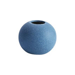 Vase minimaliste effet granité couleurs variées   (Céramique) - Vignette | Vase Cute