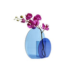 Vase rond et asymétrique coloré   (Acrylique) - Vignette | Vase Cute