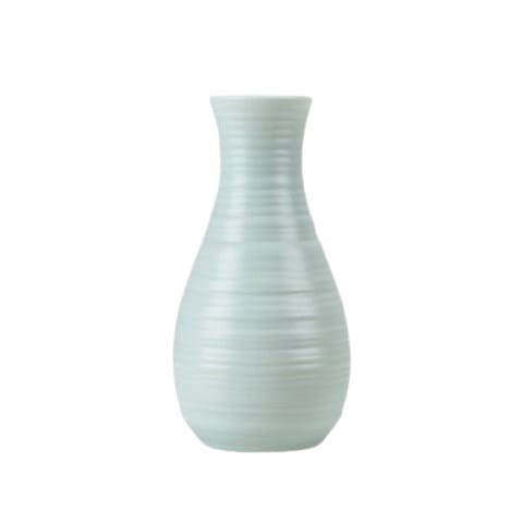 Vase style Nordique original en Polyéthylène présentation modèle C Vert