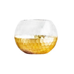 Vase transparent alvéoles nid d'abeilles   (Verre) - Vignette | Vase Cute