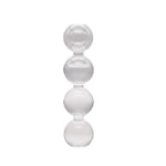 Vase Transparent Bulles Superposées   (Verre) - Vignette | Vase Cute