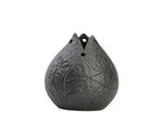 Vase zen effet métal artisanal   (Céramique) - Vignette | Vase Cute