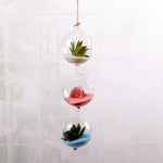 Vases créatifs boules suspendues   (Verre) - Vignette | Vase Cute